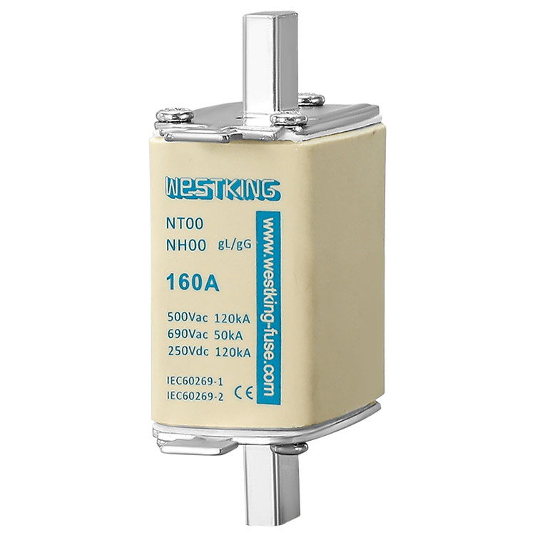 Quid interest inter UL et IEC fuses?