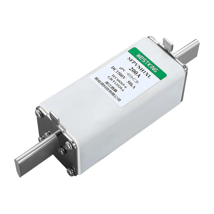 Quomodo tuam 1500VDC Photovoltaic Fuses ponere?